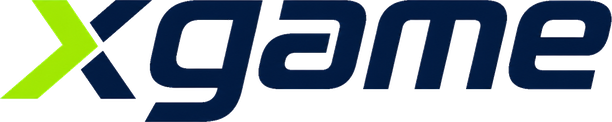 xgame brand logo